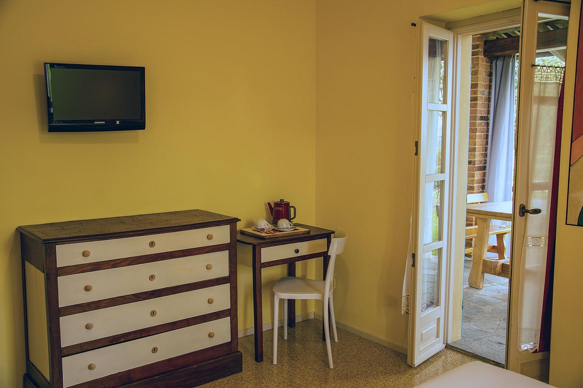 Cascina Ponchietta * Montà
