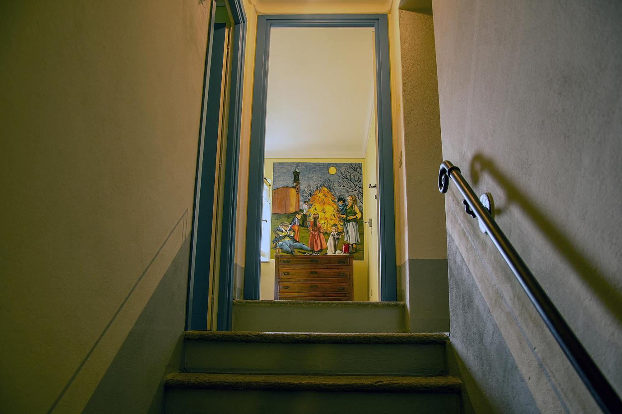 Cascina Ponchietta Landhuis *