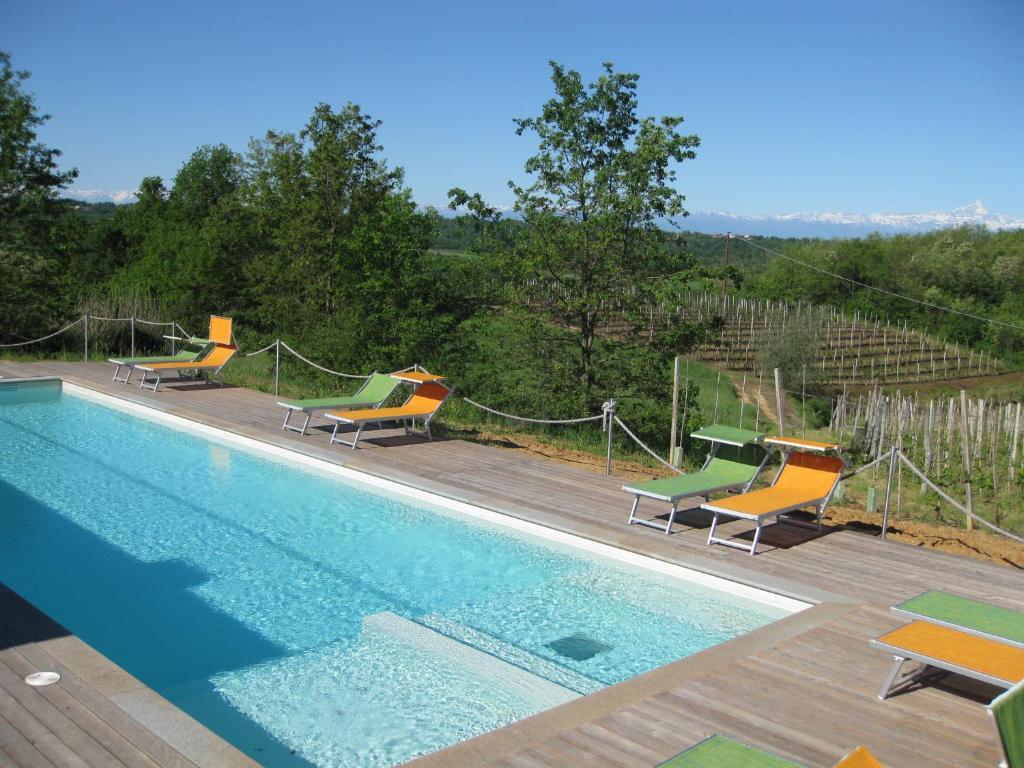 Cascina Ponchietta * Montà