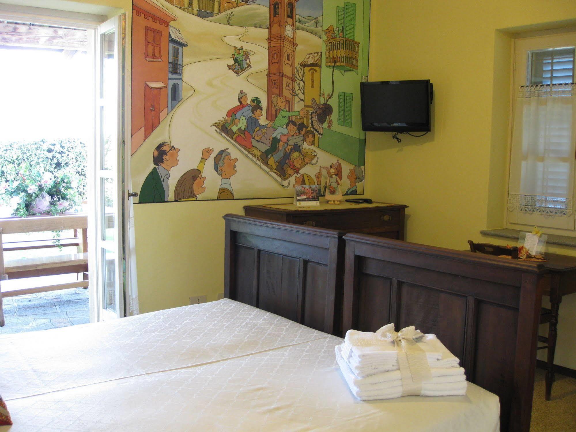 Cascina Ponchietta * Montà