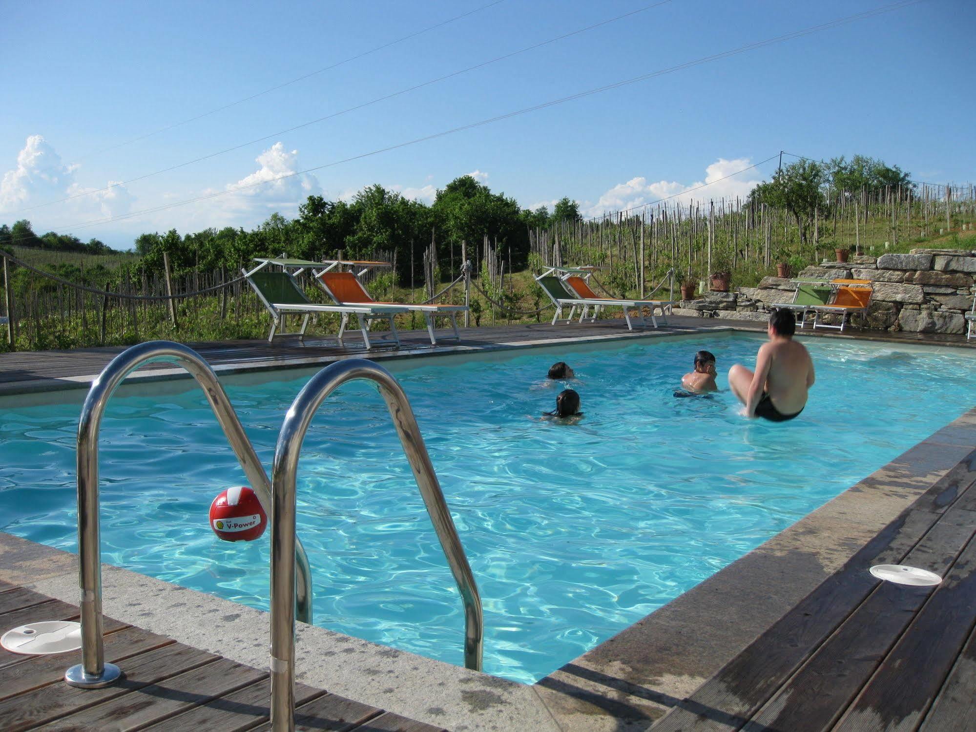 Cascina Ponchietta Landhuis