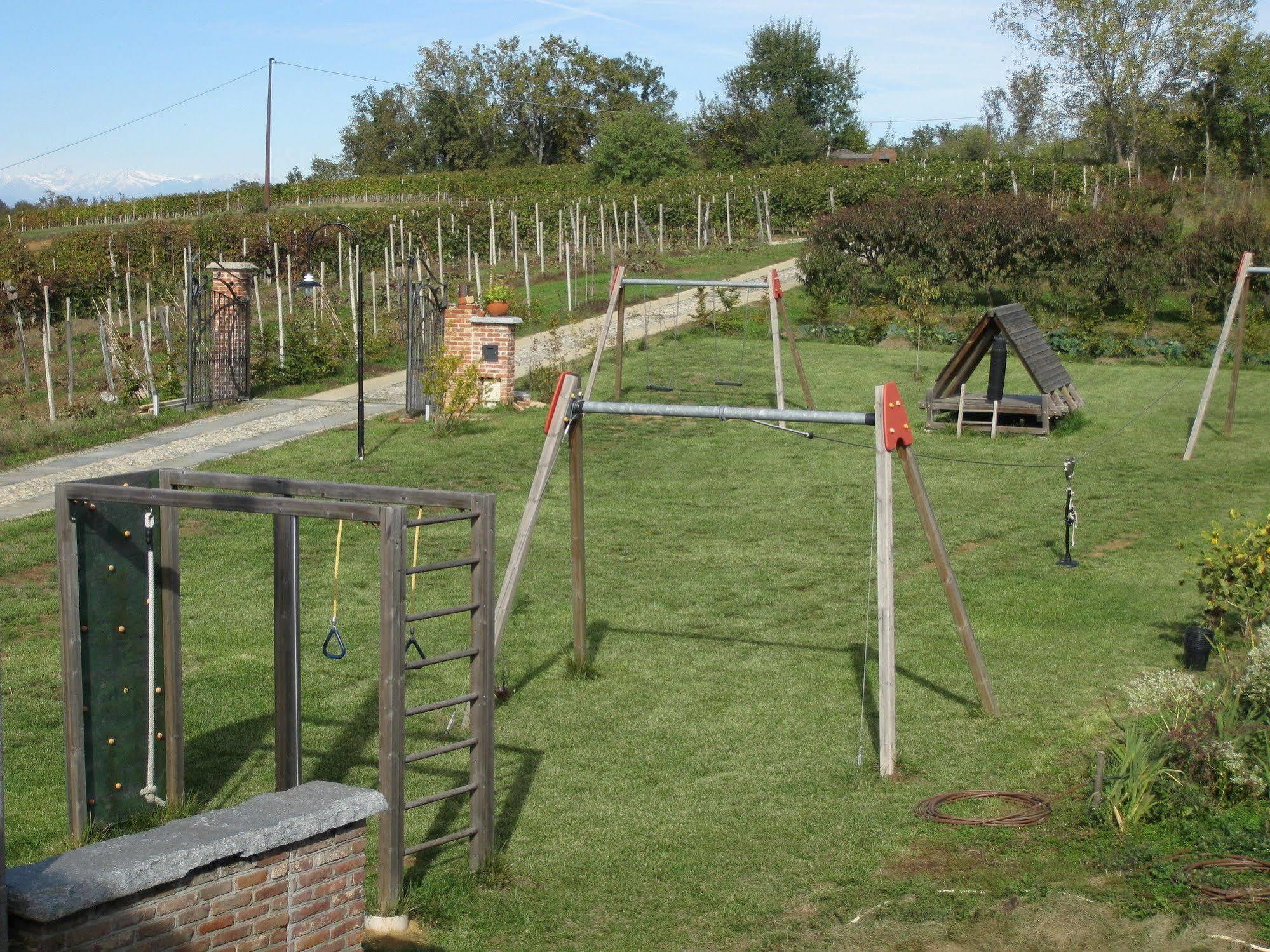 Landhuis Cascina Ponchietta