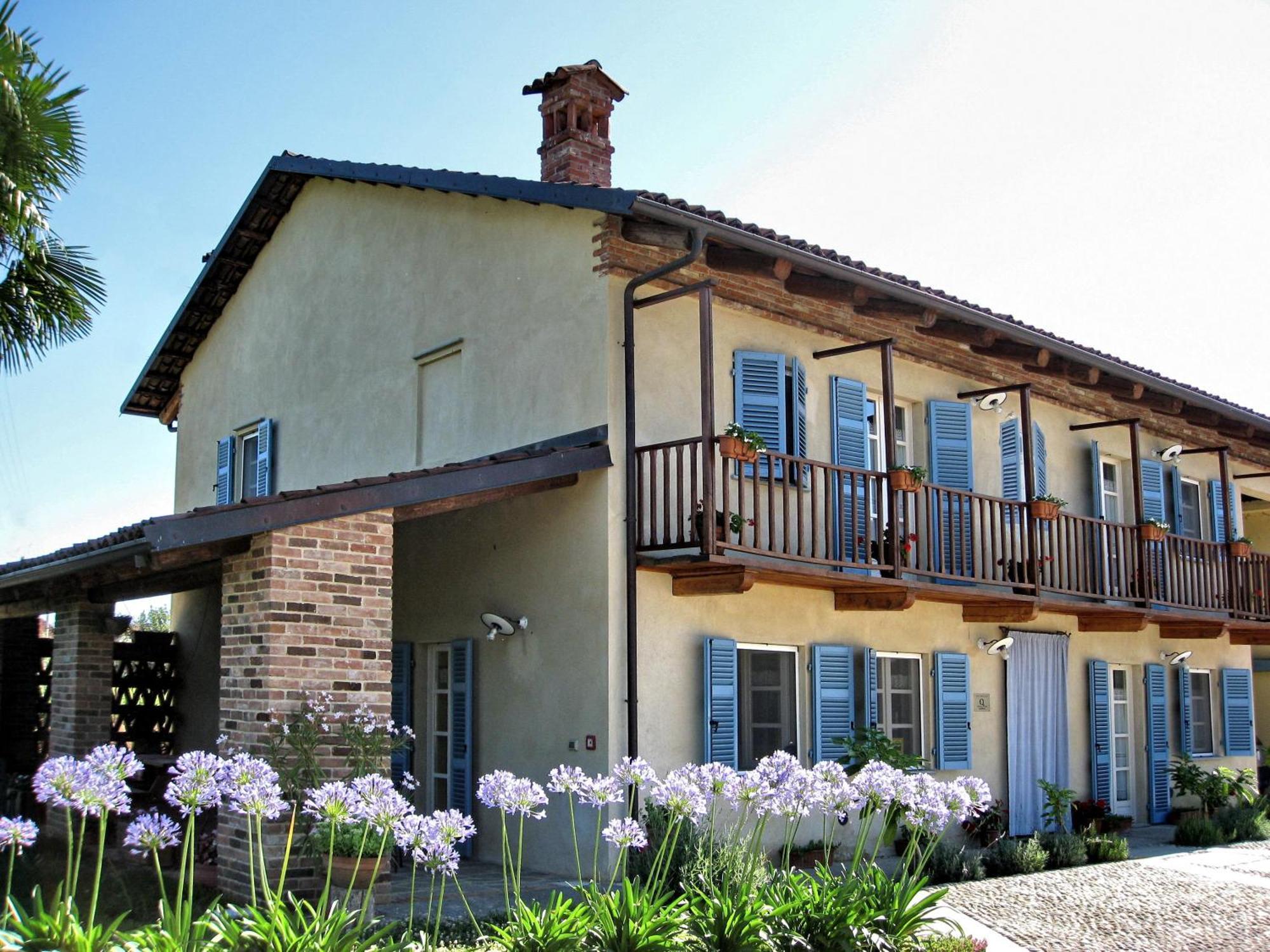 Cascina Ponchietta Landhuis Montà